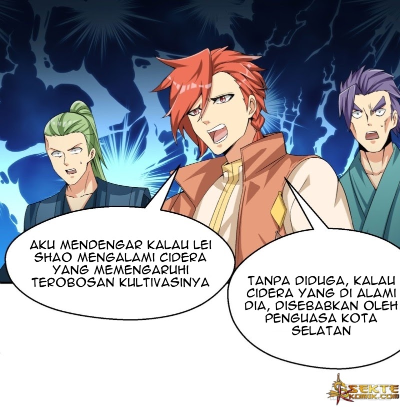 I Picked Up An Attributes Chapter 36 Gambar 18